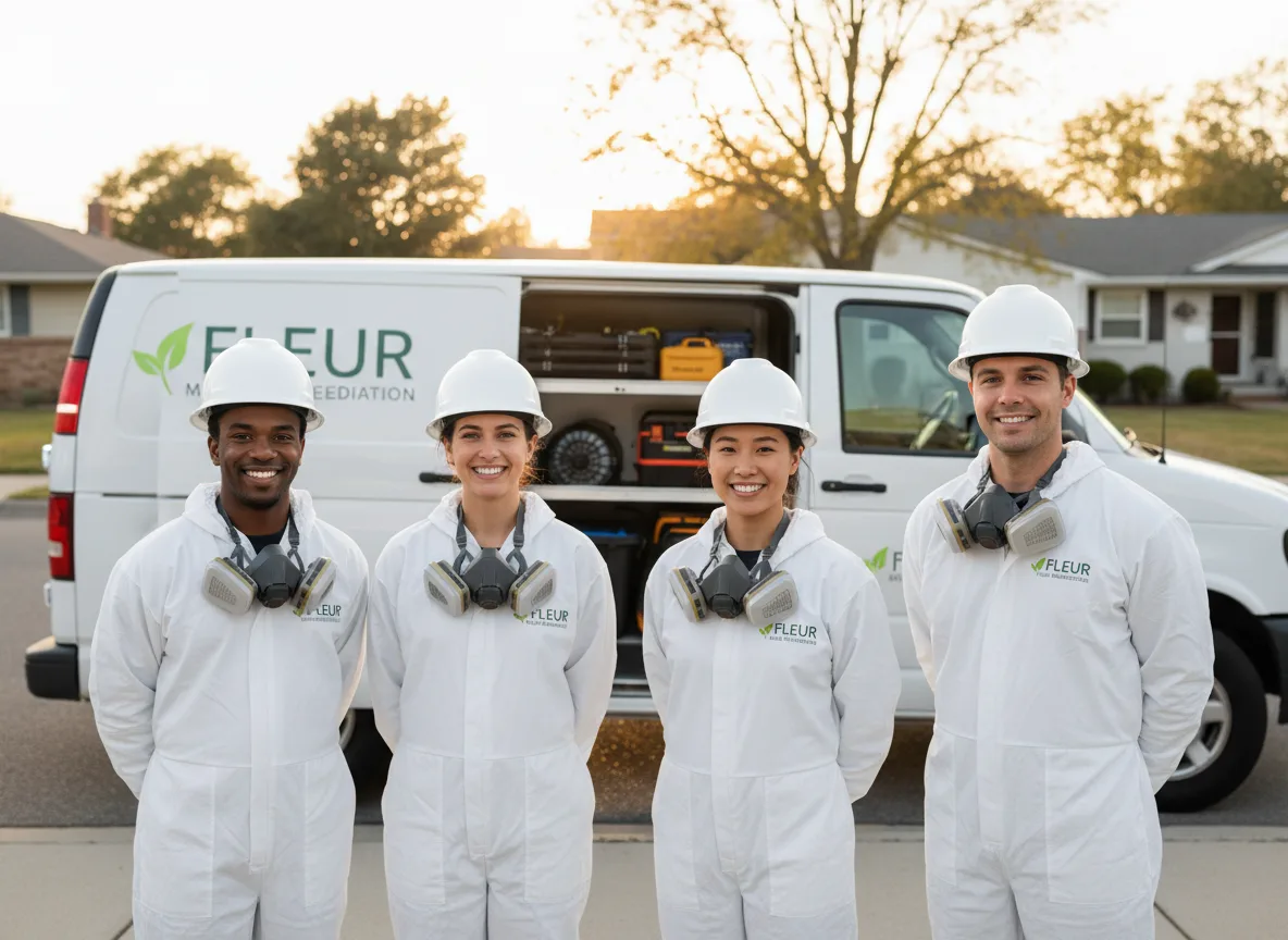Mold Remediation company in Johnsonville, IL